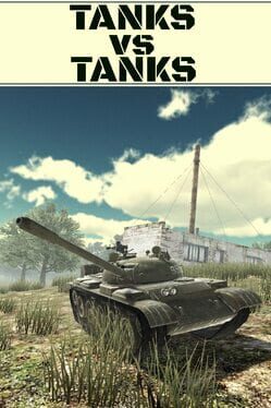 Tanks vs Tanks cover art