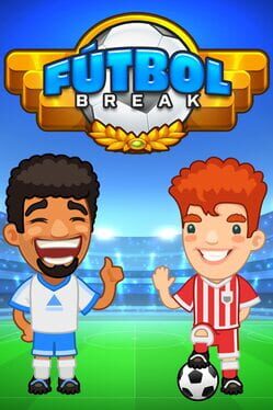 Futbol Break cover art