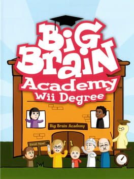 Omslag för Big Brain Academy: Wii Degree