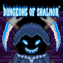 Dungeons of Shalnor image