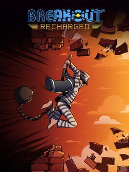 Breakout: Recharged Game Cover Artwork