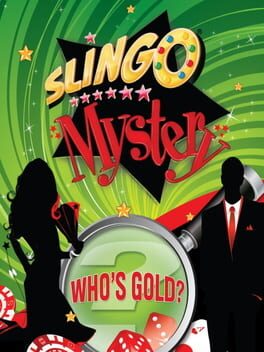 Slingo Mystery: Who's Gold