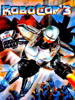 Relembre todos os games do RoboCop