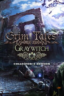 Grim Tales: Graywitch - Collector's Edition Game Cover Artwork