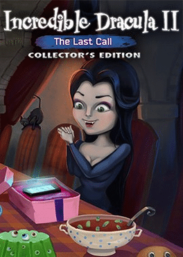 Incredible Dracula: The Last Call Collector's Edition