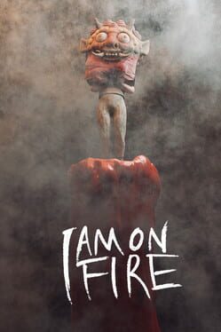 I am on Fire Game Cover Artwork