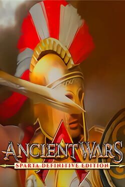 Ancient Wars: Sparta Definitive Edition Game Cover Artwork