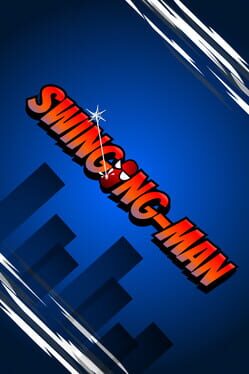 Swinging-Man Game Cover Artwork