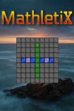 Mathletix Game Cover Artwork