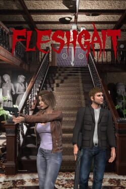 Fleshgait Game Cover Artwork