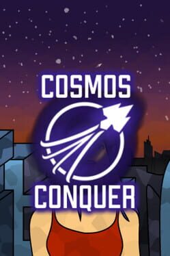 Cosmos Conquer Game Cover Artwork