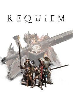 Requiem Game Cover Artwork