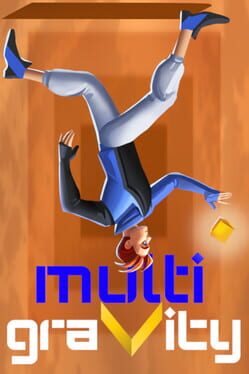 Multigravity Game Cover Artwork