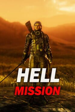Hell Mission Game Cover Artwork