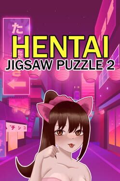 Hentai Jigsaw Puzzle 2 Game Cover Artwork