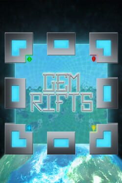 Gem Rifts Game Cover Artwork