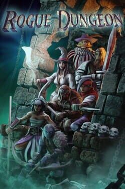 Rogue Dungeon Game Cover Artwork