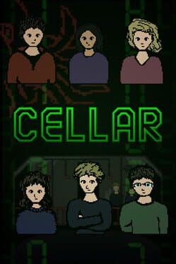 Cellar Game Cover Artwork