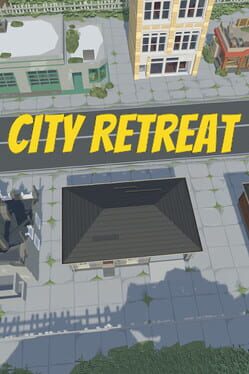 City Retreat Game Cover Artwork