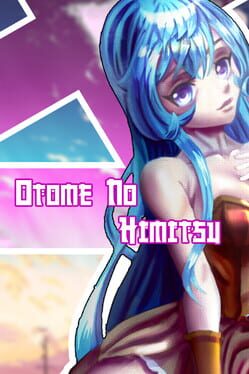 Otome no Himitsu Game Cover Artwork