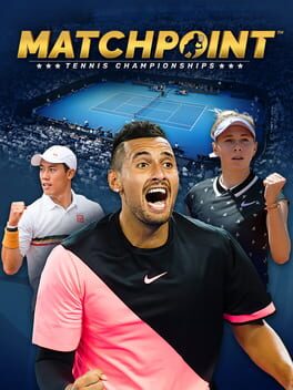 Matchpoint:网球锦标赛游戏资源下载