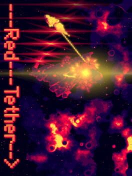 Red Tether Game Cover Artwork
