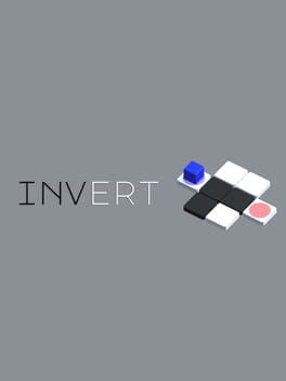 Invert Game Cover Artwork