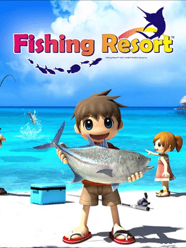 Fishing Resort Cover