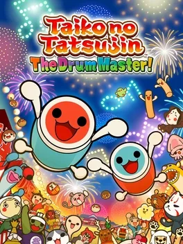 Taiko no Tatsujin: The Drum Master! image