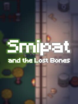Smipat and the Lost Bones Game Cover Artwork