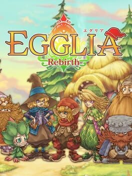 Egglia Rebirth cover art