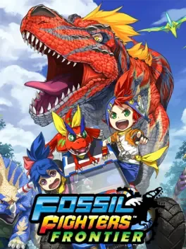 Fossil Fighters: Frontier image