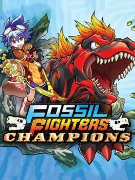 Fossil Fighters: Champions image