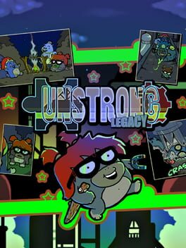Unstrong Legacy cover art