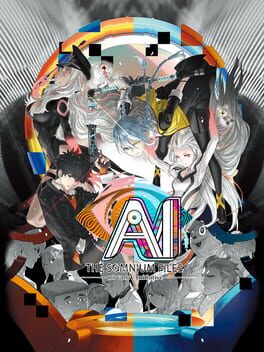 Cover of AI: The Somnium Files - Nirvana Initiative