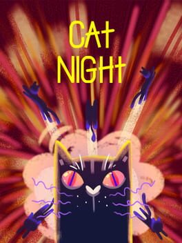 Catnight Game Cover Artwork