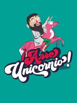 ¡Arre Unicornio! Game Cover Artwork