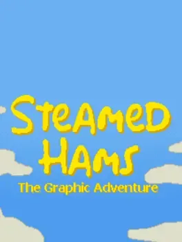 Steamed Hams: The Graphic Adventure