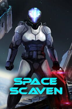 Space Scaven Game Cover Artwork