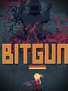 Bitgun Game Cover Artwork