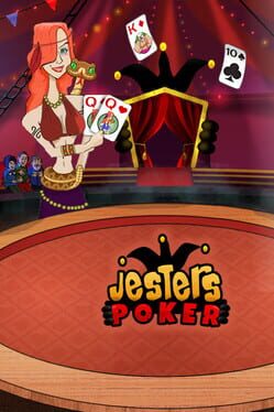 Jesters Poker Game Cover Artwork