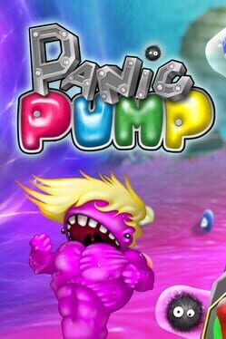 Panic Pump - Can you save them ALL? Game Cover Artwork