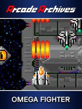 街机档案:欧米茄战士破解游戏下载-游戏公社