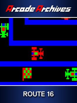 街机档案 16号公路破解游戏下载-游戏公社