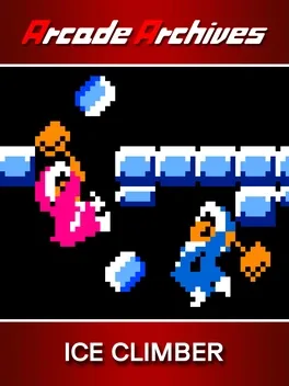 Arcade Archives: Ice Climber