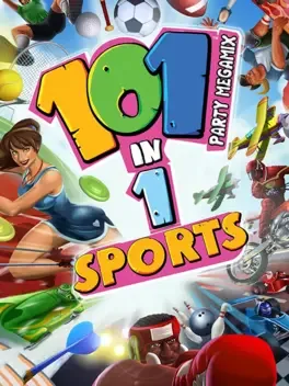 101-in-1 Sports Party Megamix image