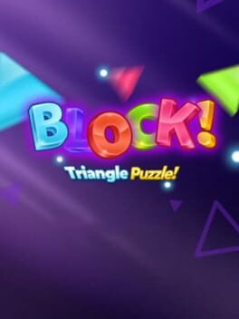 Block! Triangle Puzzle: Tangram