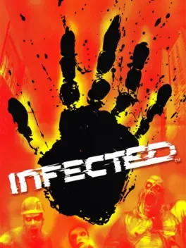 Infected image