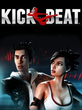 KickBeat Game Cover Artwork