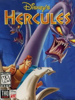 Disney's Hercules